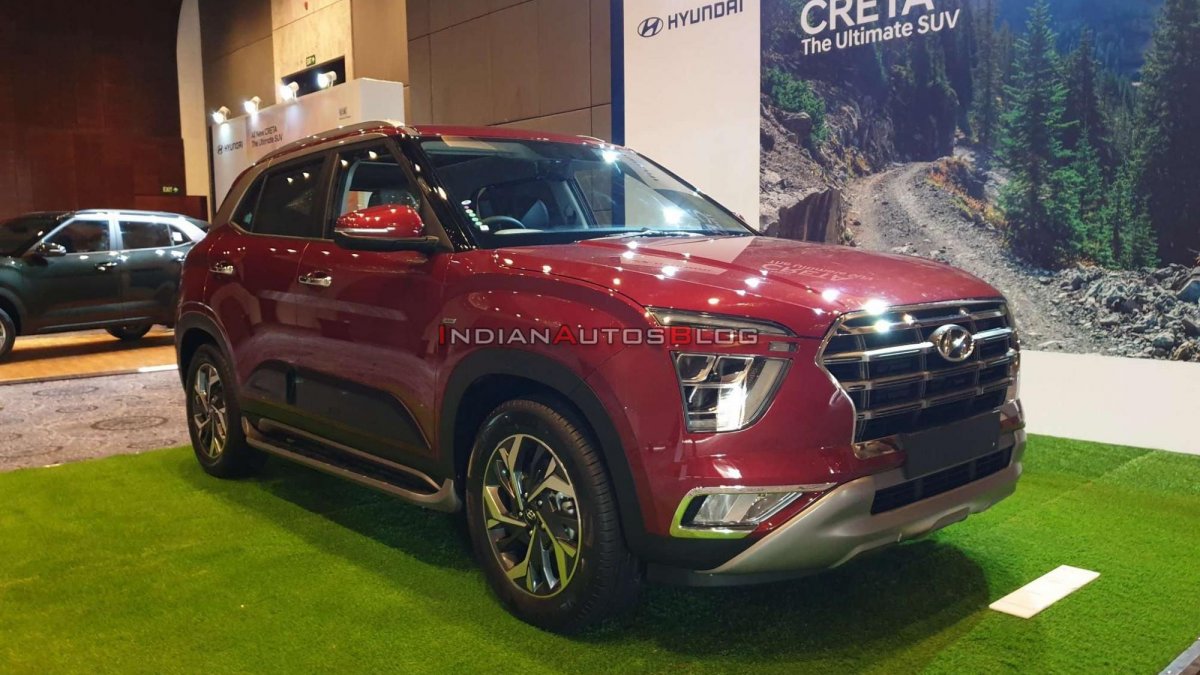 Hyundai Creta 2020 Accessories India