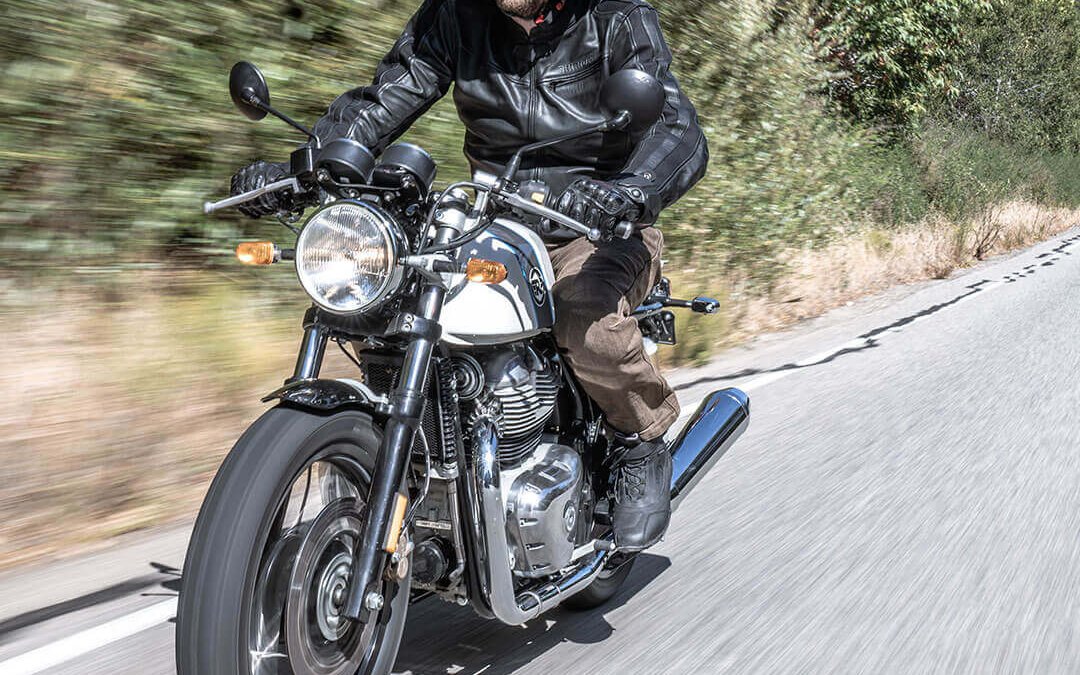 Re continental gt online 650 bs6