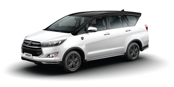 Toyota Innova Crysta Leadership Edition Launched Priced At Inr