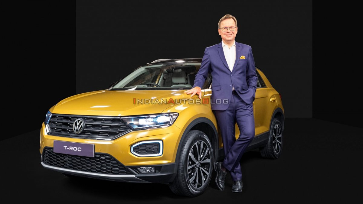 Exclusive: Last VW T-Roc units up for grabs in India