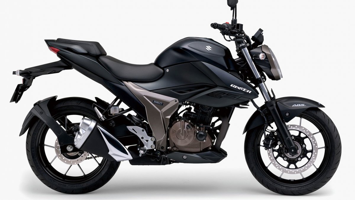 Suzuki gixxer deals 165