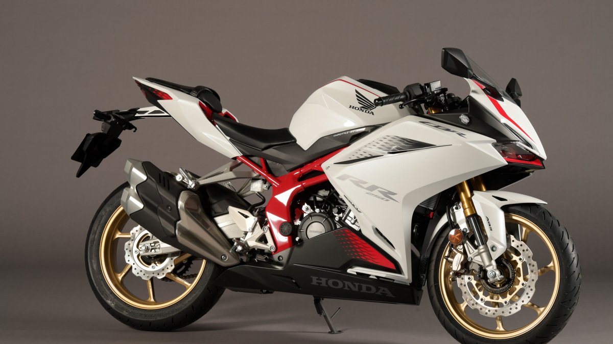 Honda cbr250rr технические характеристики