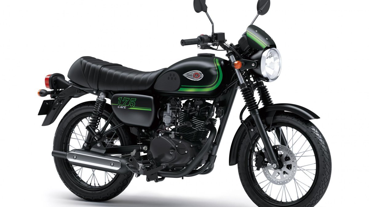 Kawasaki launches 2020 W175 Cafe in Indonesia, to launch ZX-25R next