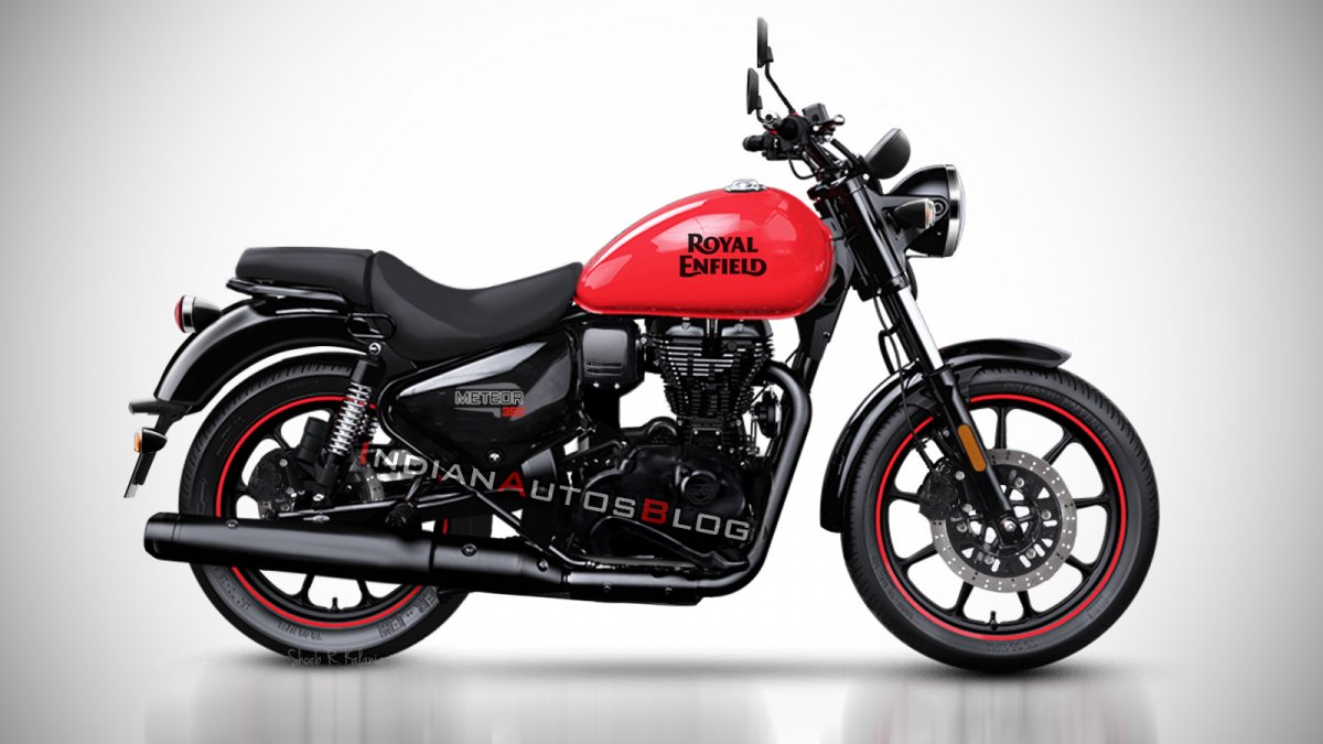 royal enfield new bike meteor