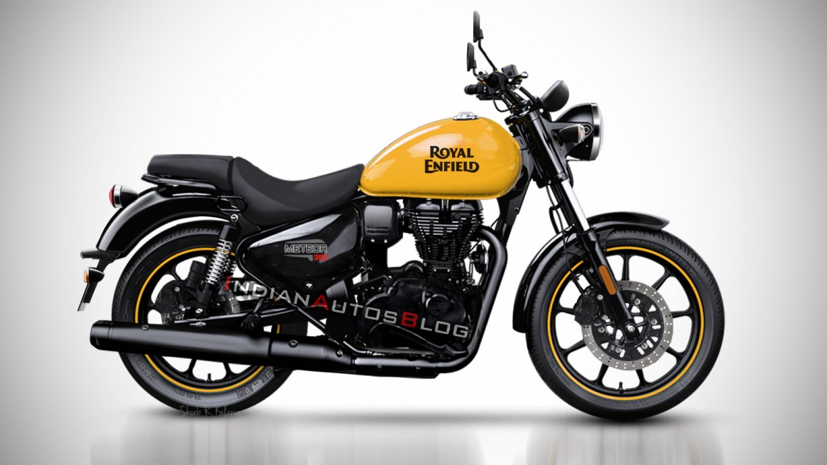 Royal enfield meteor 350 deals showroom near me