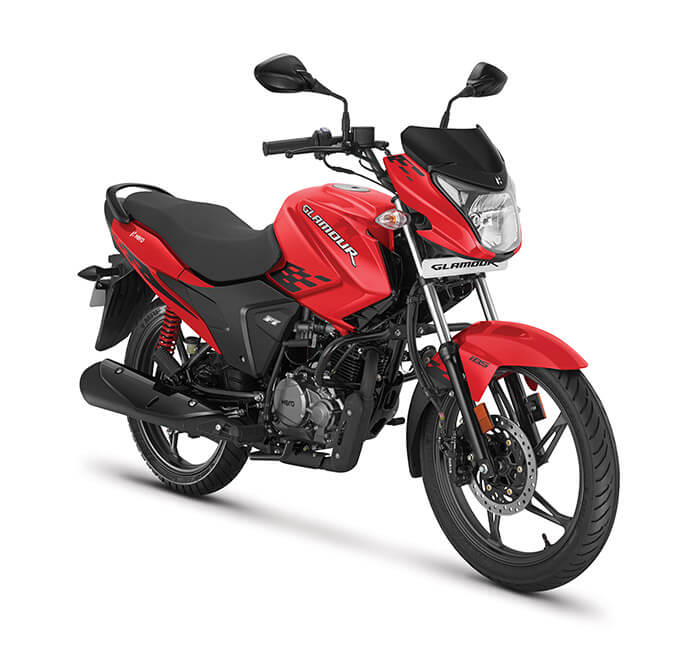 Hero best sale motorcycle bs6