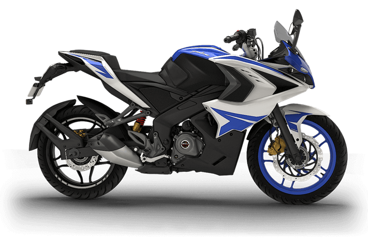 2021 Bajaj Pulsar Rs 400 2025
