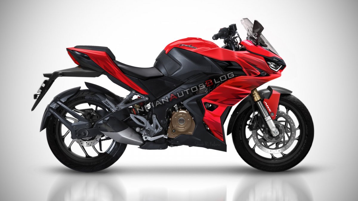 Pulsar 400cc deals