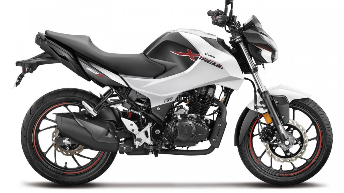 All New Hero Xtreme 160r Launched Prices Start At Inr 99 950