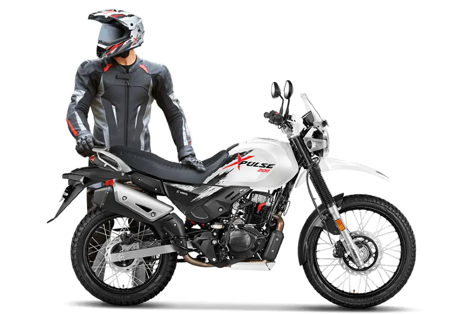 hero xpulse 200t touring accessories