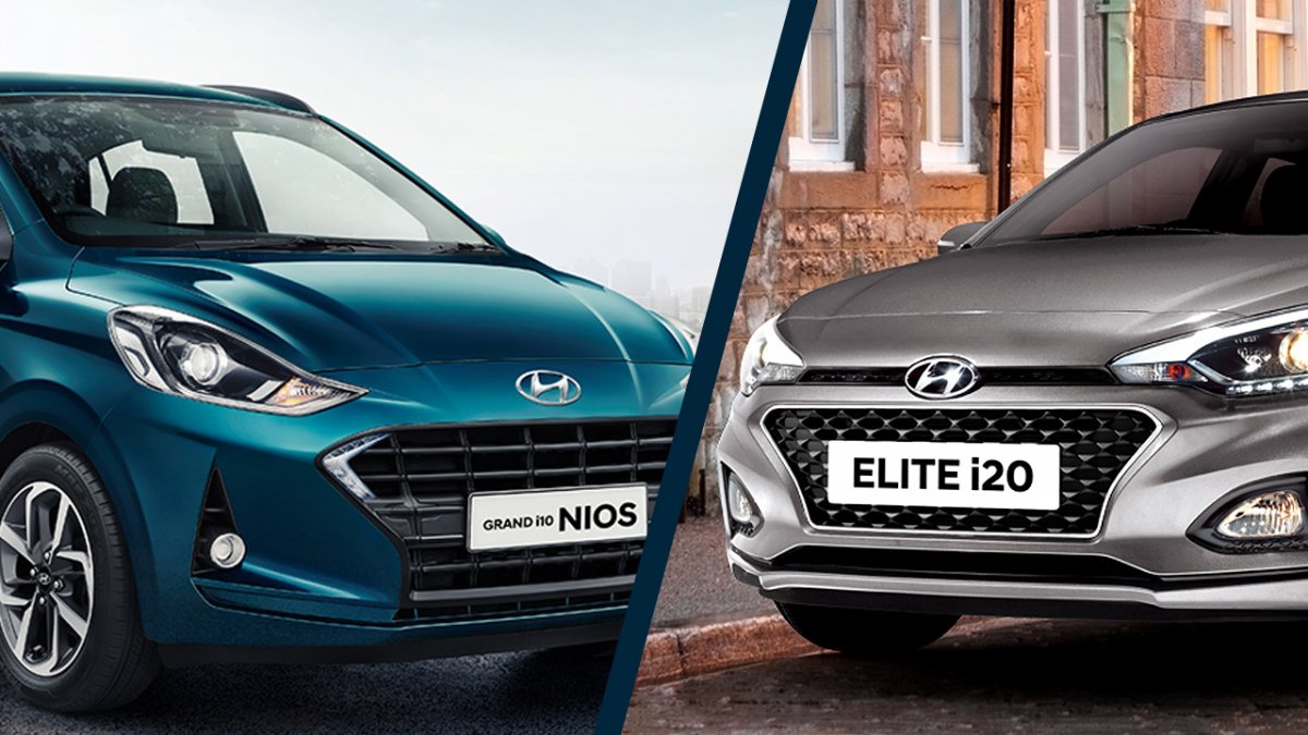 Which Hyundai Hatchback Reigns Supreme: i20 or Grand i10 Nios? - Comparison between Hyundai i20 and Grand i10 Nios