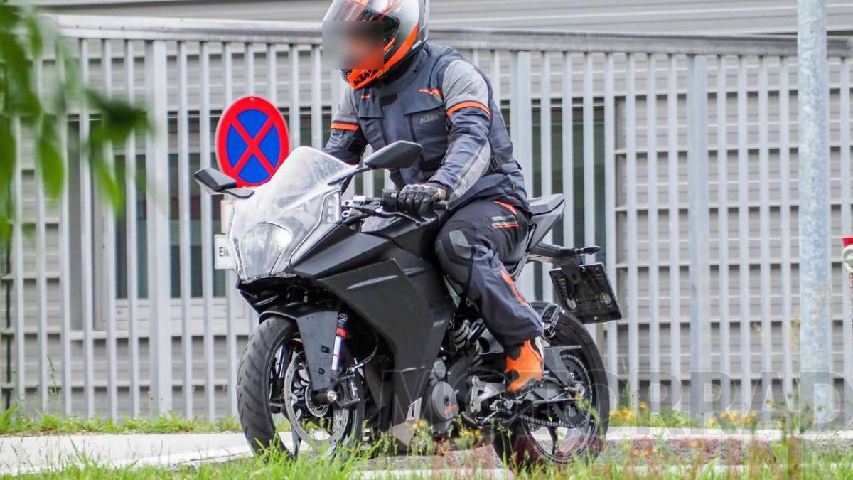 ktm bike new model 2021