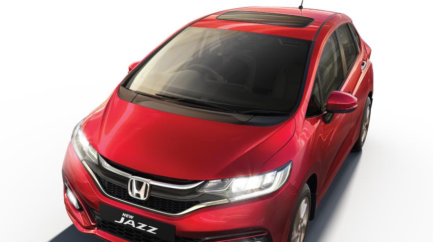 national flag Bunke af tandpine 2020 Honda Jazz BS6 with segment-first features &amp; new variant launched