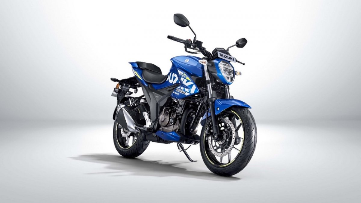 Gixxer suzuki online 250