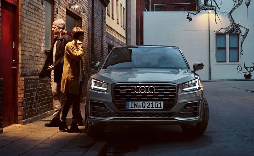 2020 Audi Q2 Bookings In India Commence Ahead Of Launch
