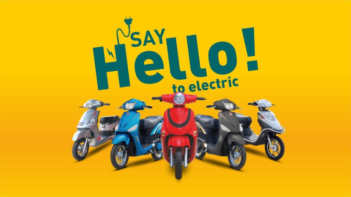 hero electric bike 2020