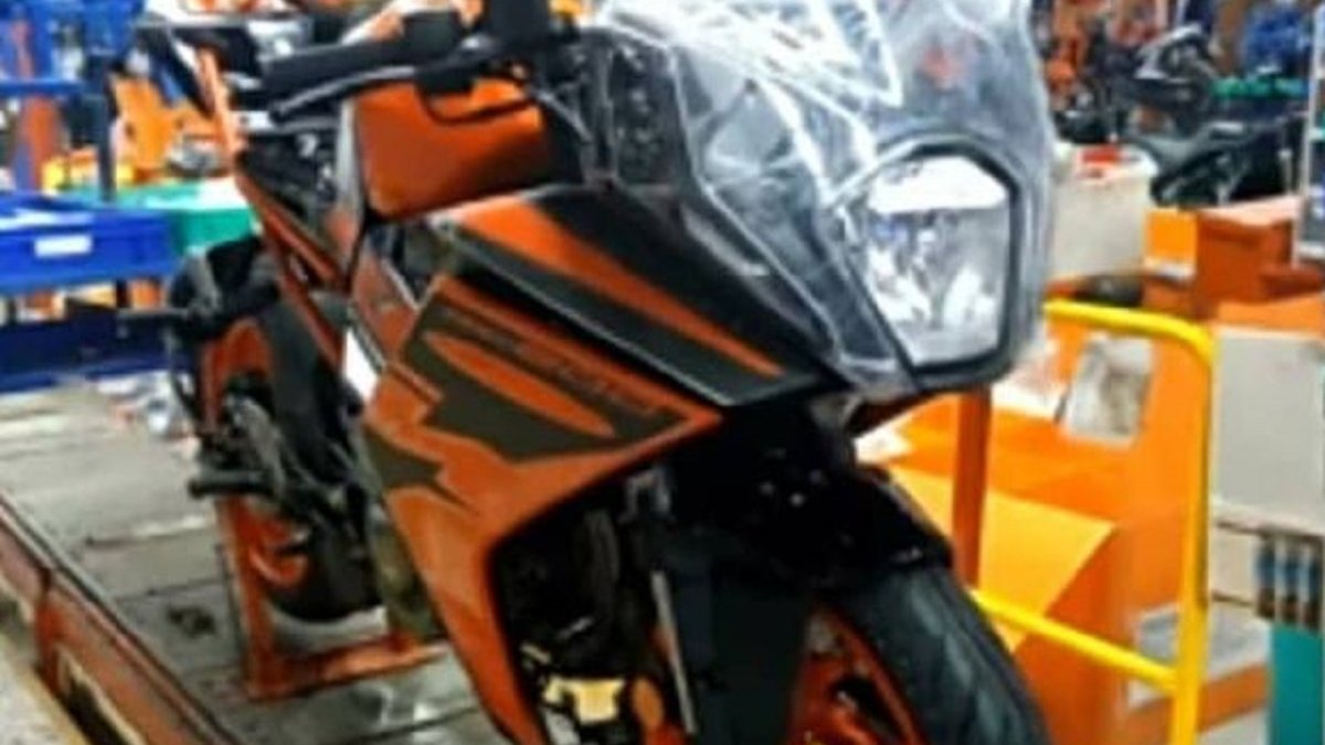 ktm manufacturing