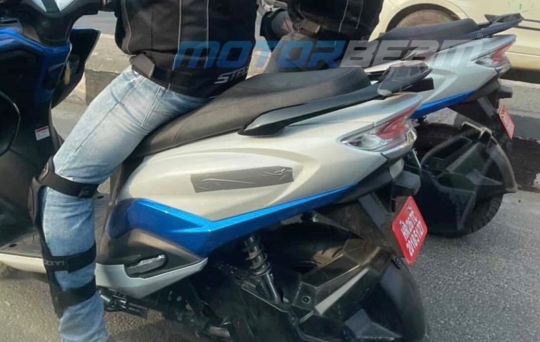 Suzuki burgman upcoming model hot sale