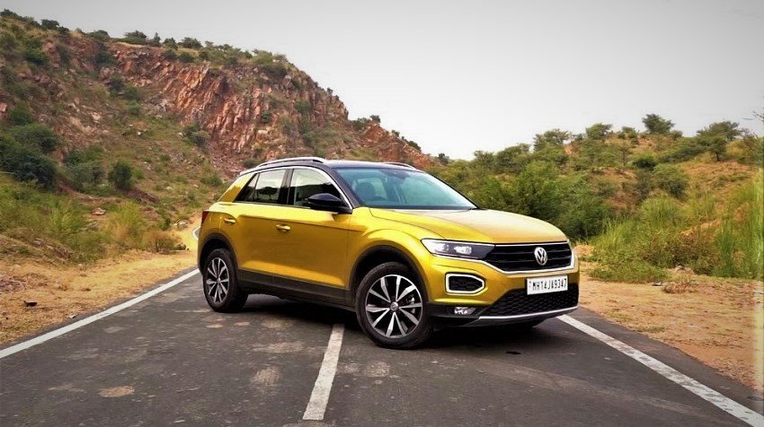 2020 Volkswagen T-Roc – First Drive Review