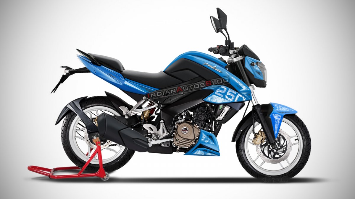 pulsar 250f new