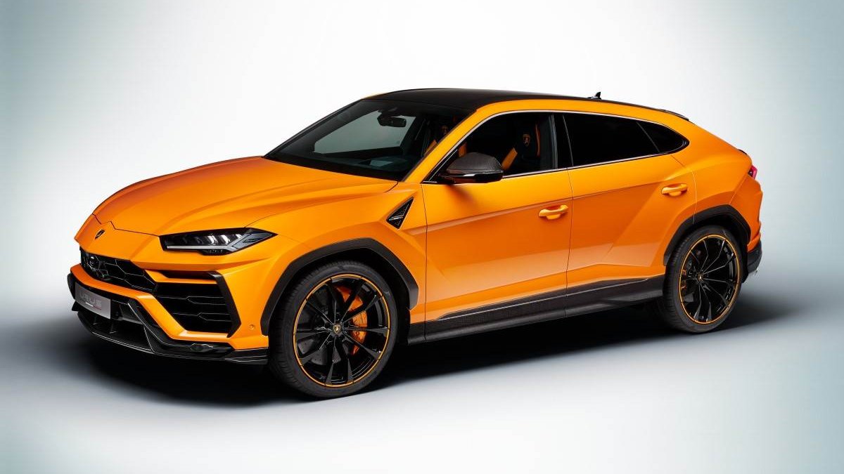 Lamborghini Introduces Special Urus Pearl Capsule Edition In India