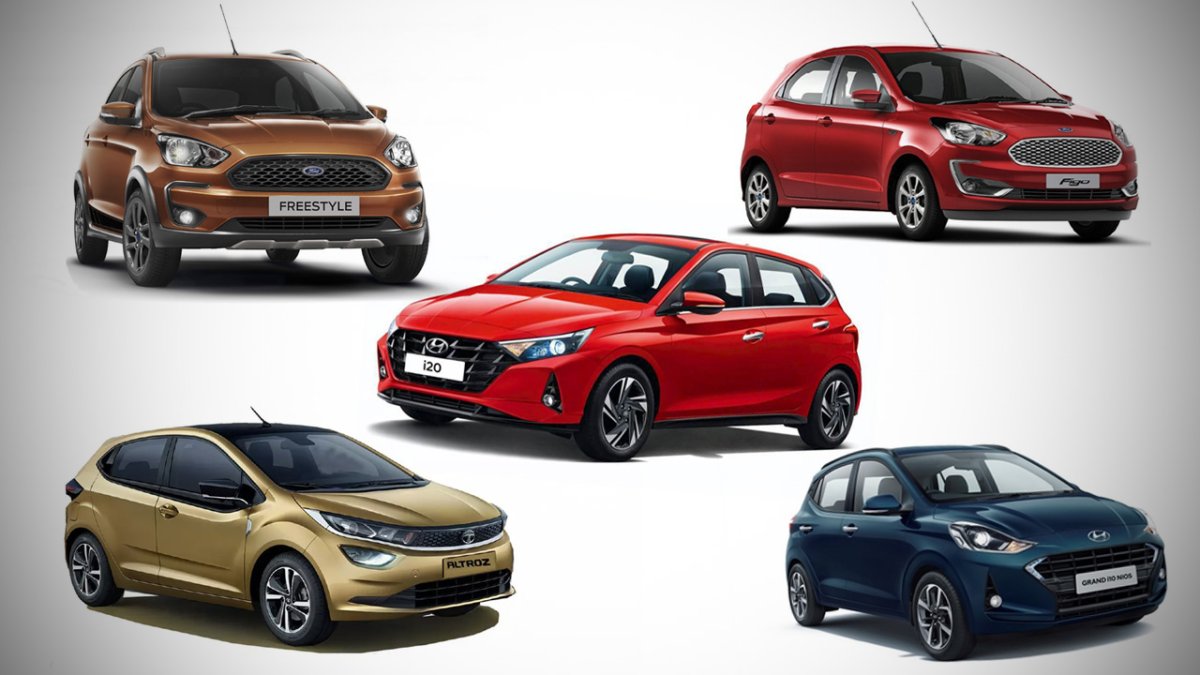 Top 5 Diesel Hatchbacks Under INR 10 Lakh Hyundai, Ford & More
