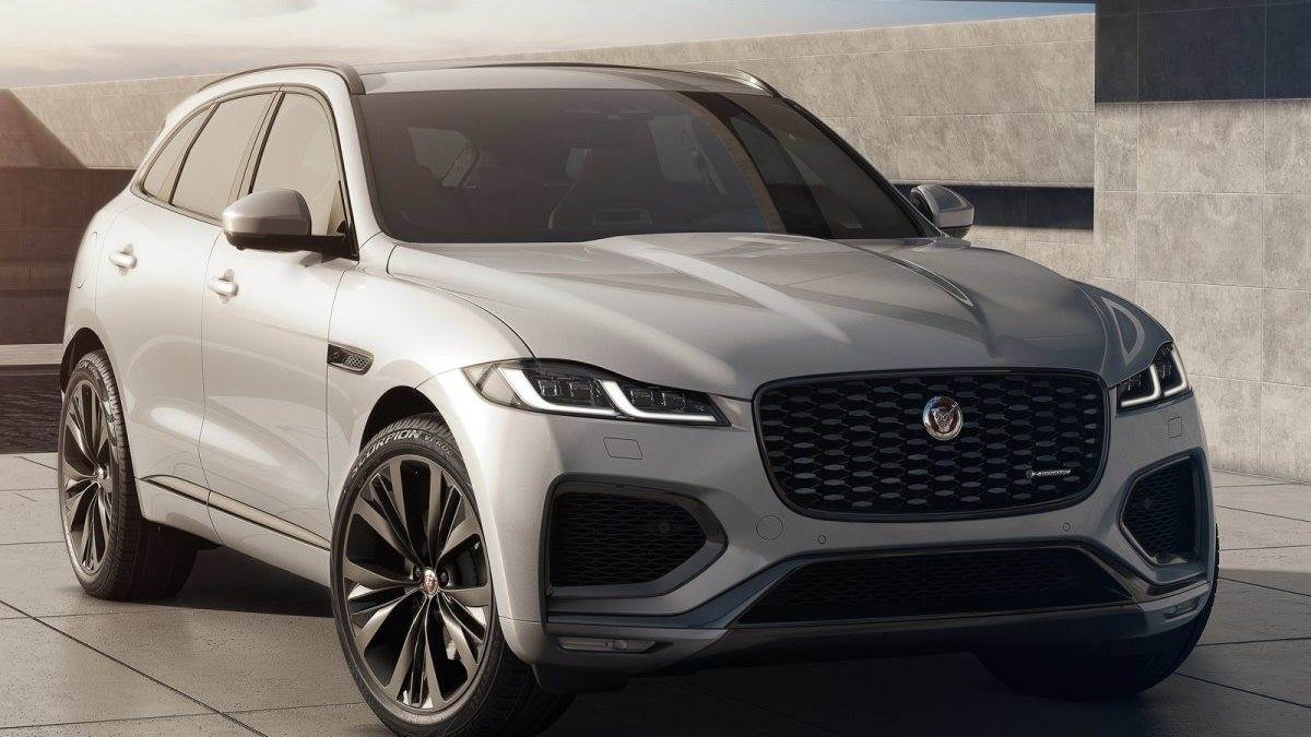 Jaguar Commences Bookings For F Pace Facelift In India Launch Soon