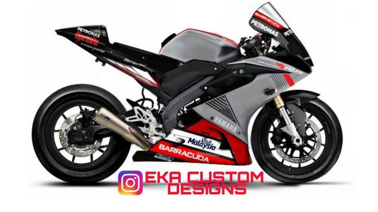 R15 v3 exhaust online cover