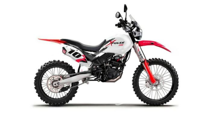 xpulse dirt bike