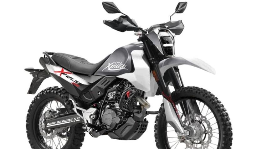 Bajaj best sale xpulse 200