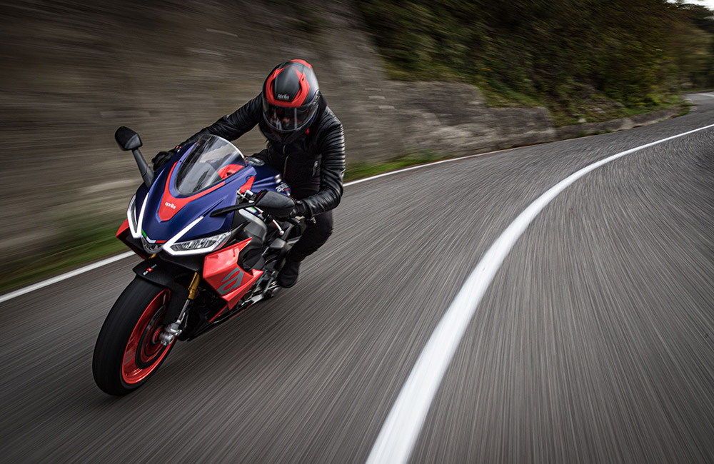 Aprilia Tuareg 660