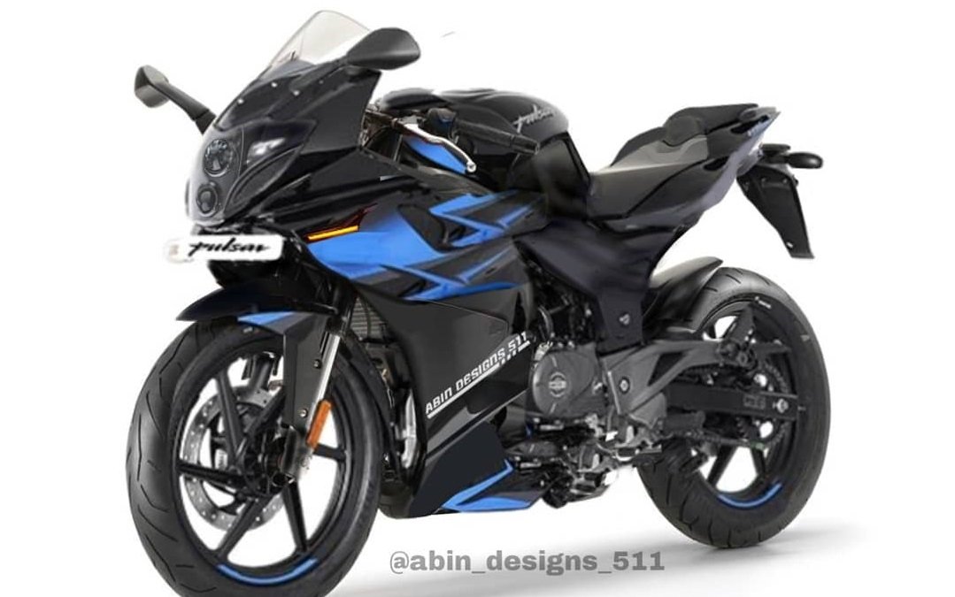 Pulsar 220 full store fairing kit online