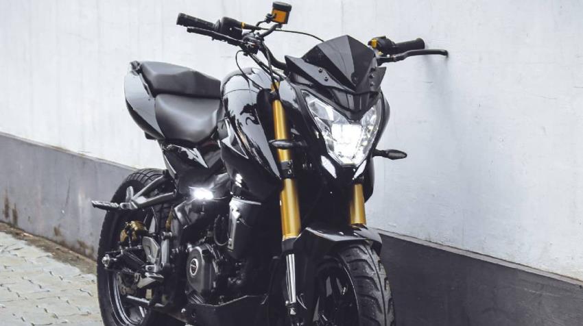 Pulsar 200 ns cheap modification parts online