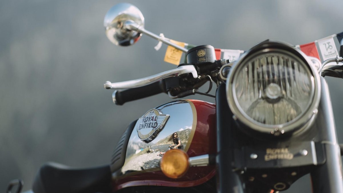 Accessorise the new Royal Enfield Bullet 350 with these new accessories.