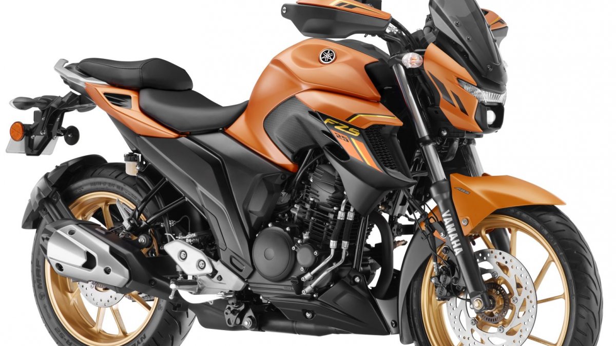 Yamaha fz online 250cc price