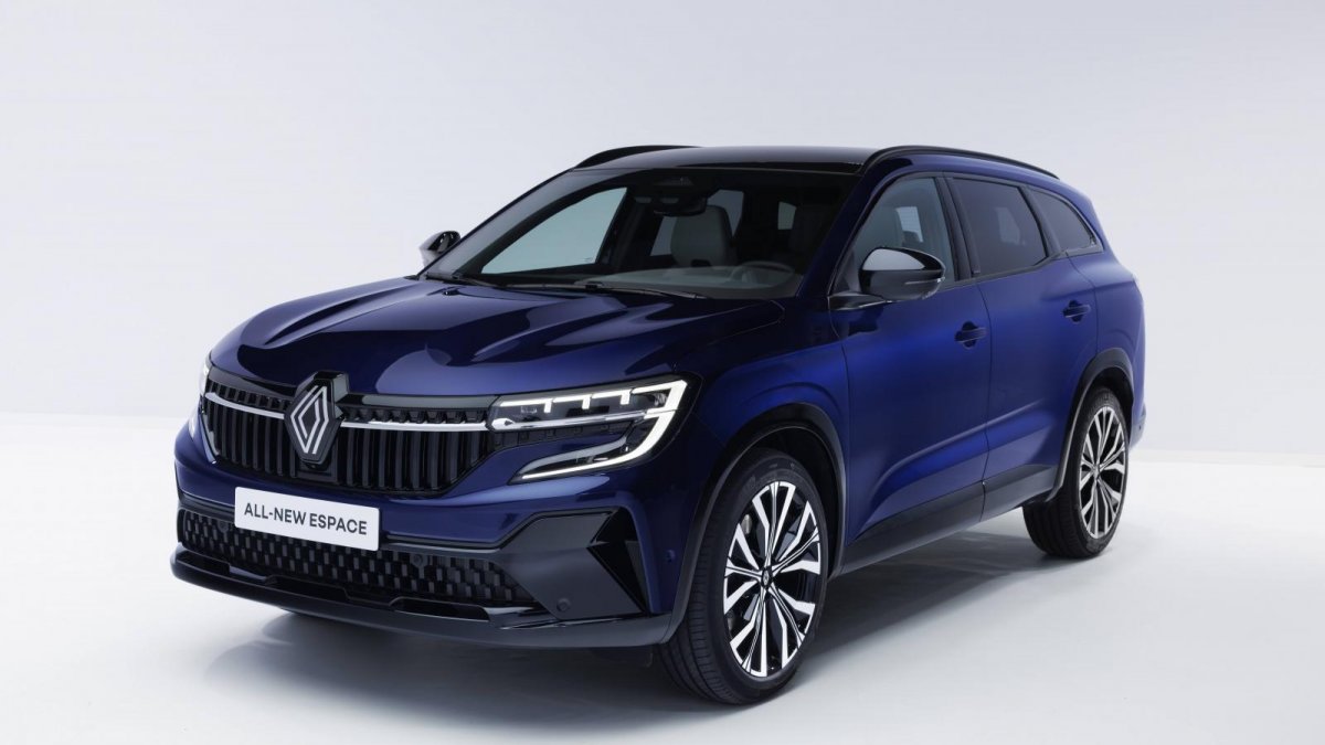2024 Renault Espace: What We Know About The 7-Seater Hybrid SUV