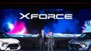 Mitsubishi Xforce Makes Taiwan Debut with Local Production