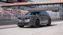 BMW iX3 Long Wheelbase to Debut at Beijing Auto Show 2026