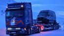 Mercedes-Benz eActros 600 Conquers Gruelling Arctic eNordkapp Challenge