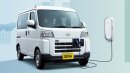 Toyota Pixis Van Goes Electric in Japan With Class-Leading Range