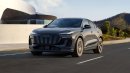 2027 Audi A6 & Q6 e-tron Get Smarter Tech, Sharper Driving Modes