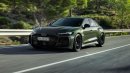 Audi RS 5 Goes Hybrid: 639 PS Performance Unleashed