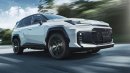 Toyota RAV4 PHEV Debuts in Japan with 150km EV Range