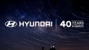 Hyundai Celebrates 40 Years in the US After 17 Million Vehicle Sales