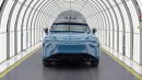 Volkswagen Begins Production of ID.Unyx 08 Electric SUV in China