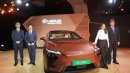 Lexus ES500e Launched in India: Brand’s First Electric Sedan Arrives
