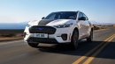 Ford Mustang Mach-E Updated in Europe, GT California Special Leads the Charge
