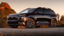 Subaru Getaway EV Debuts as Brand’s First 3-Row Electric SUV
