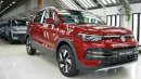 New Volkswagen Taigun Production Begins in India