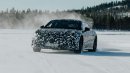 Mercedes-AMG GT 4-Door EV Nears Debut After Winter Testing